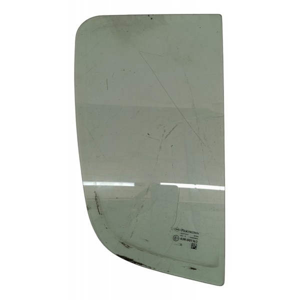 Vidro Fixo Traseiro Direito Renault Sandero 2011 2012 2013