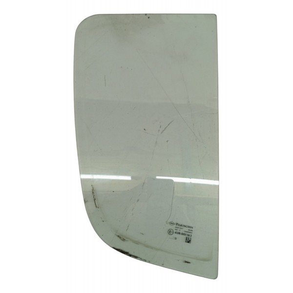 Vidro Fixo Traseiro Direito Renault Sandero 2011 2012 2013
