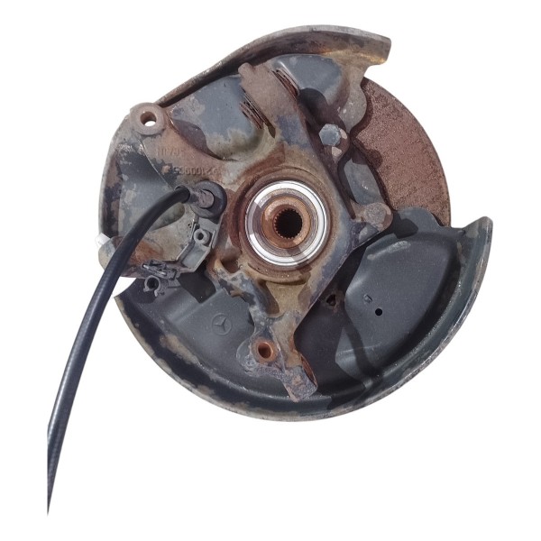 Montante Cubo Traseiro Direito Mercedes Benz E320 3.2 1997