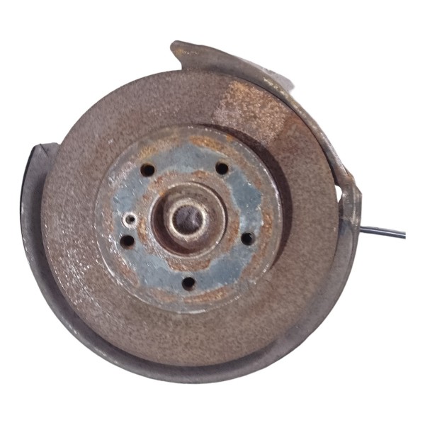Montante Cubo Traseiro Direito Mercedes Benz E320 3.2 1997