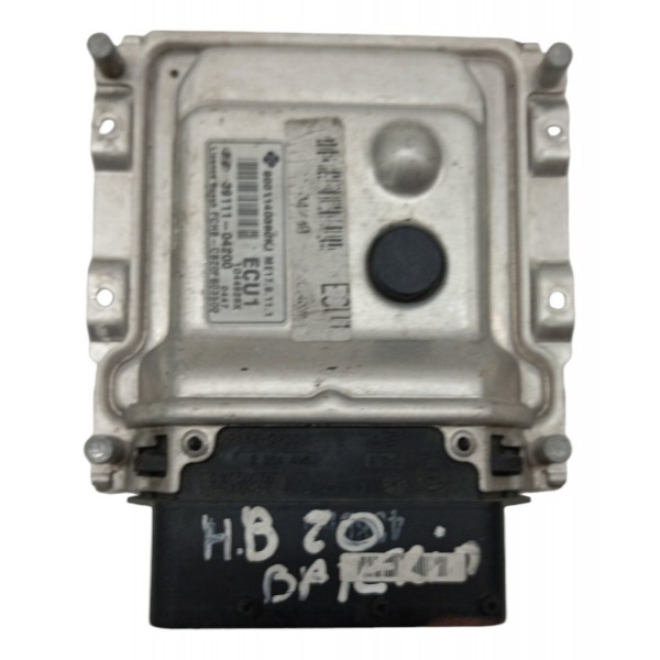 Modulo Injecao Hyundai Hb20 1.0 3cc 2014 2015