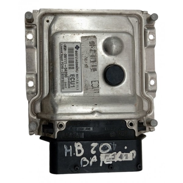 Modulo Injecao Hyundai Hb20 1.0 3cc 2014 2015
