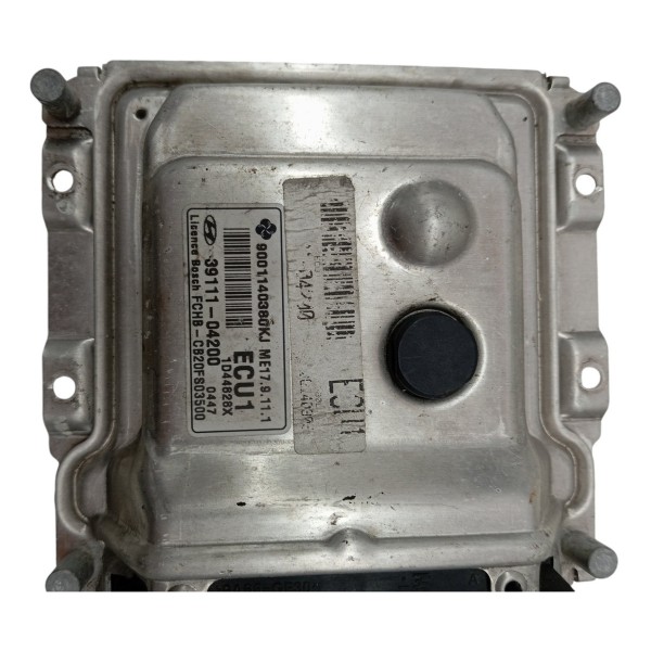 Modulo Injecao Hyundai Hb20 1.0 3cc 2014 2015