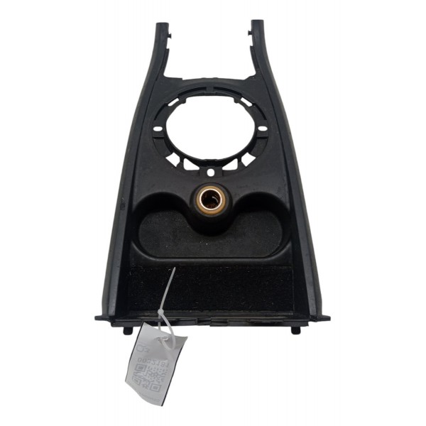Moldura Console Porta Copos Renault Megane 2007 2008 Detalhe