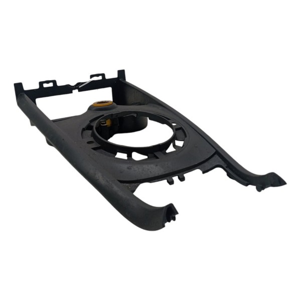 Moldura Console Porta Copos Renault Megane 2007 2008 Detalhe