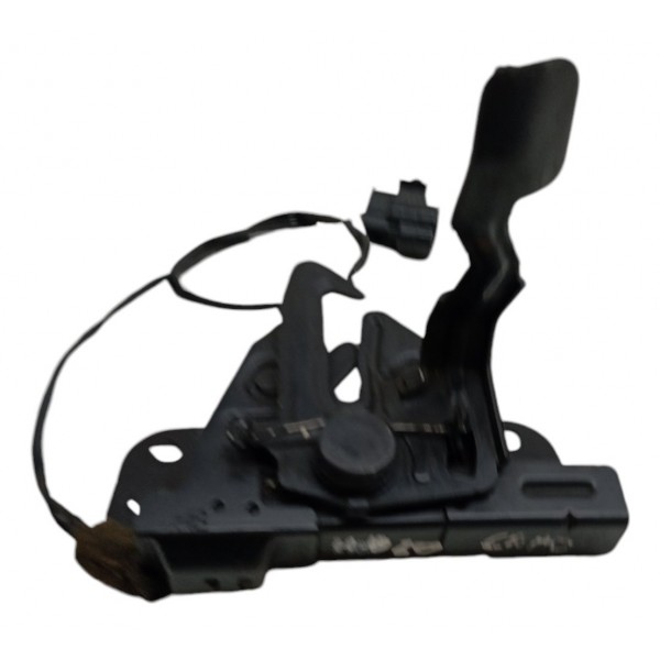 Trava Fechadura Capo Hyundai Hb20 2014 15