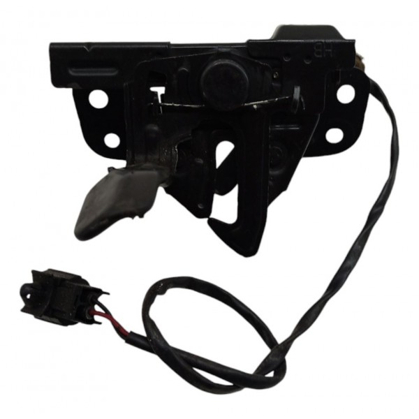 Trava Fechadura Capo Hyundai Hb20 2014 15