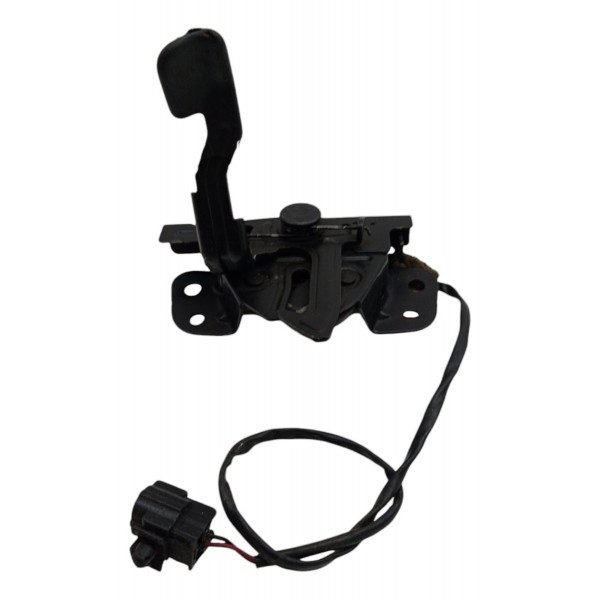 Trava Fechadura Capo Hyundai Hb20 2014 15