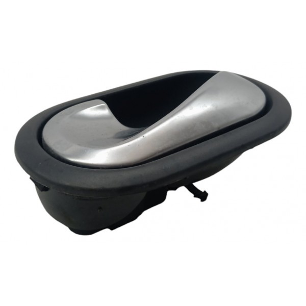 Maçaneta Interna Esquerda Renault Megane 2007 08 09 10 11 12