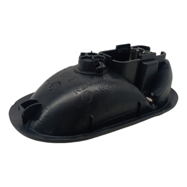 Maçaneta Interna Esquerda Renault Megane 2007 08 09 10 11 12