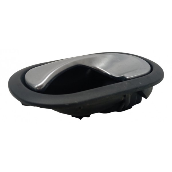 Maçaneta Interna Esquerda Renault Megane 2007 08 09 10 11 12