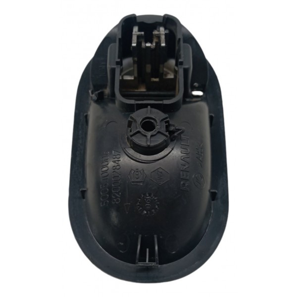Maçaneta Interna Esquerda Renault Megane 2007 08 09 10 11 12