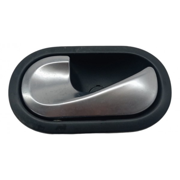 Maçaneta Interna Esquerda Renault Megane 2007 08 09 10 11 12