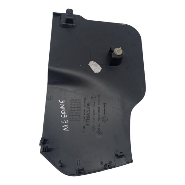 Acabamento Painel Central Esquerdo Renault Megane 2007 2008