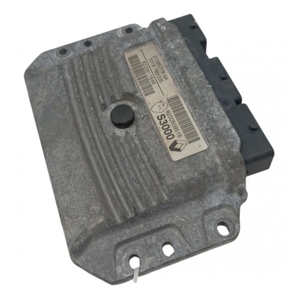 Modulo Injeção Renault Megane 2.0 Automatico 2007 2008 2009