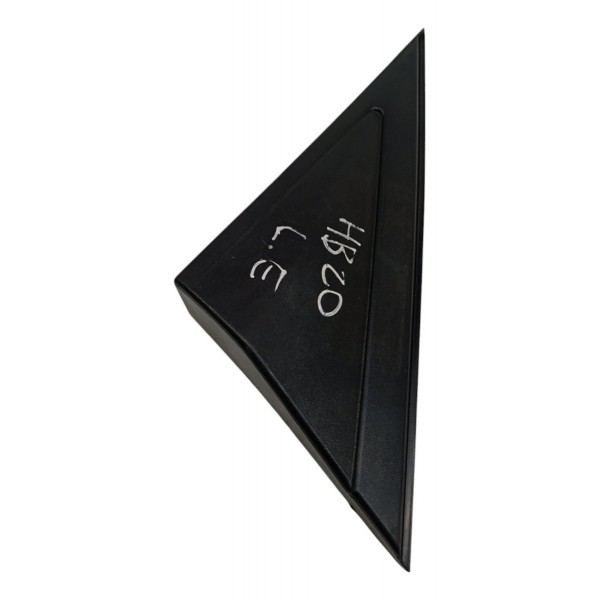 Moldura Externa Retrovisor Lado Esquerdo Hyundai Hb20 2014