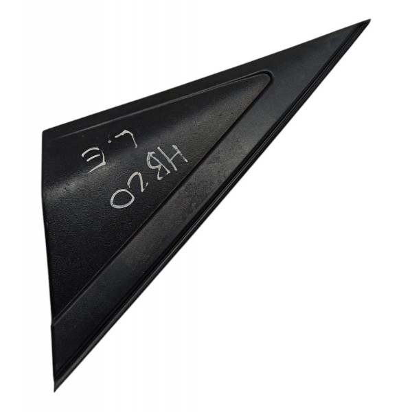 Moldura Externa Retrovisor Lado Esquerdo Hyundai Hb20 2014