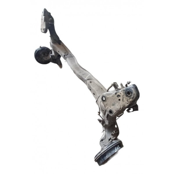 Eixo Traseiro Suspensao Peugeot 208 2014 2015 2016 2017