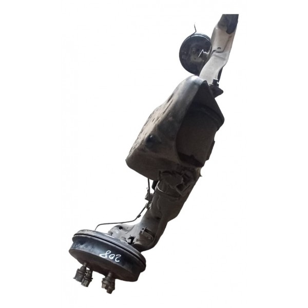Eixo Traseiro Suspensao Peugeot 208 2014 2015 2016 2017