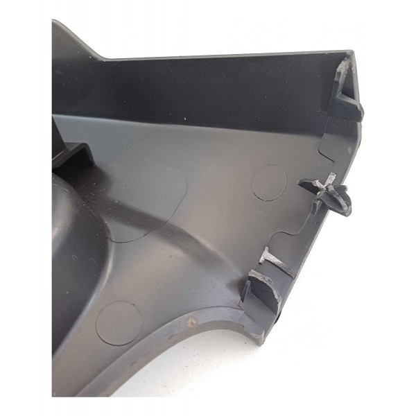 Moldura Console Alavanca Ford New Fiesta 2016