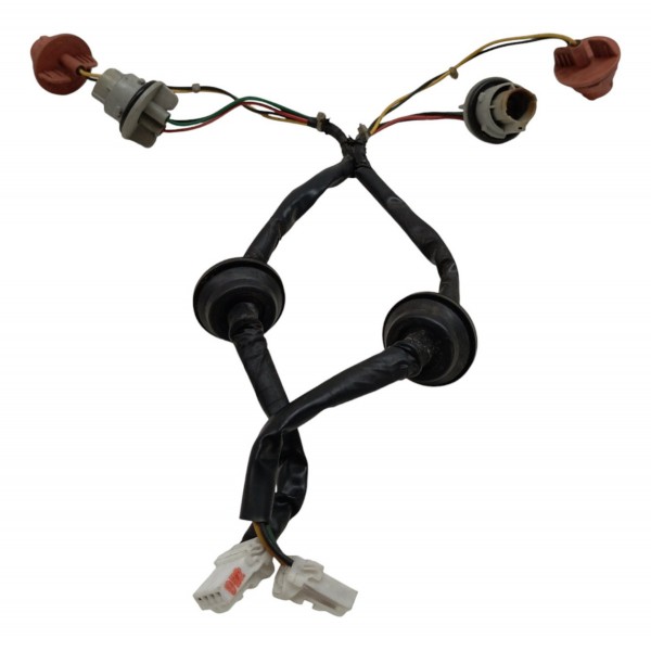Kit Chicote Lanterna Le/ld Hyundai Hb20 2014 15
