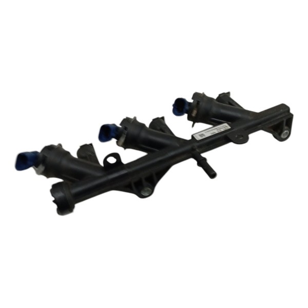 Flauta De Injeção Com Sensor Ford Ka 1.0 3cc 2015 2016 2017