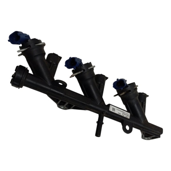 Flauta De Injeção Com Sensor Ford Ka 1.0 3cc 2015 2016 2017