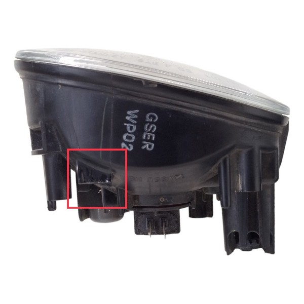 Farol Milha Esquerdo Honda Hrv 2018