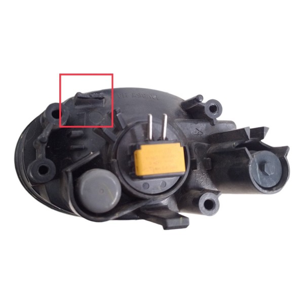 Farol Milha Esquerdo Honda Hrv 2018