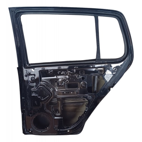 Porta Traseira Direita Vw Crossfox 2014