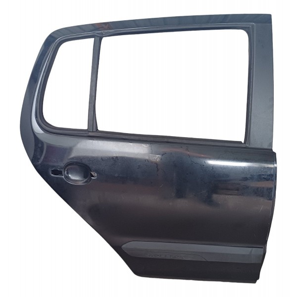 Porta Traseira Direita Vw Crossfox 2014