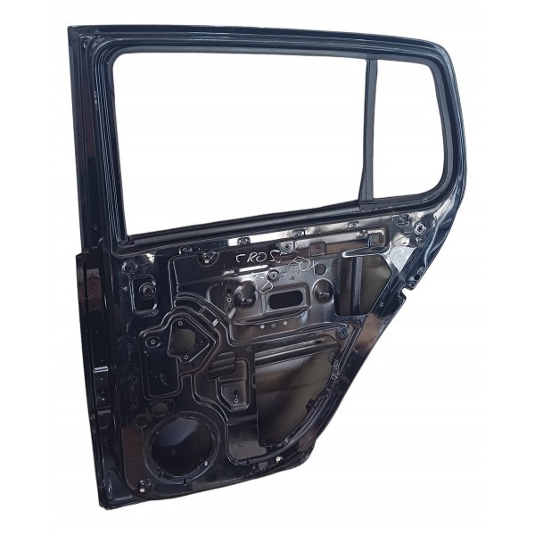 Porta Traseira Direita Vw Crossfox 2014