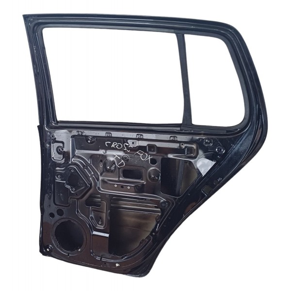 Porta Traseira Direita Vw Crossfox 2014