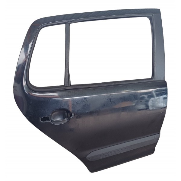 Porta Traseira Direita Vw Crossfox 2014
