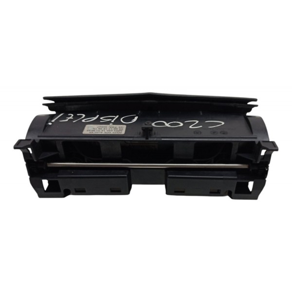 Tela Display Retratil Mercedes C200 Komprensor 2009 10