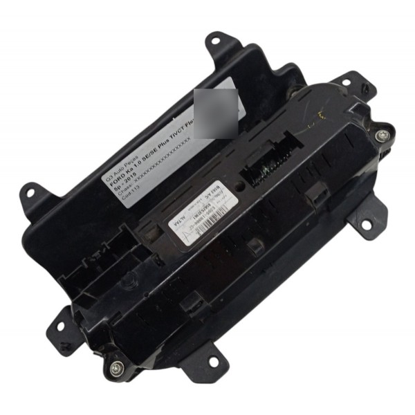 Comando Ar Condicionado Ford Ka 2015 2016 2017
