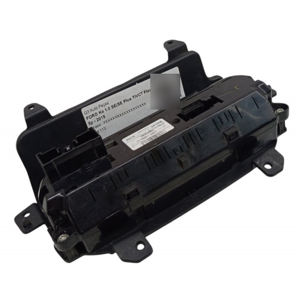 Comando Ar Condicionado Ford Ka 2015 2016 2017