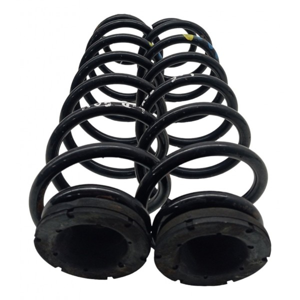 Par Molas Traseira Volkswagen Fox 1.0 2011 2012 2013 2014