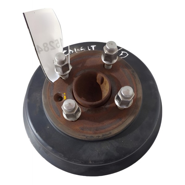 Cubo Roda Tambor Traseiro Esquerdo Chevrolet Cobalt 1.4 2014