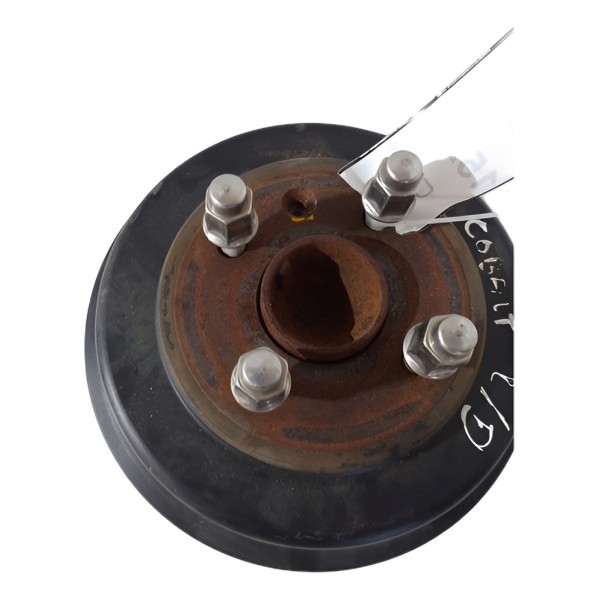 Cubo Roda Tambor Traseiro Esquerdo Chevrolet Cobalt 1.4 2014