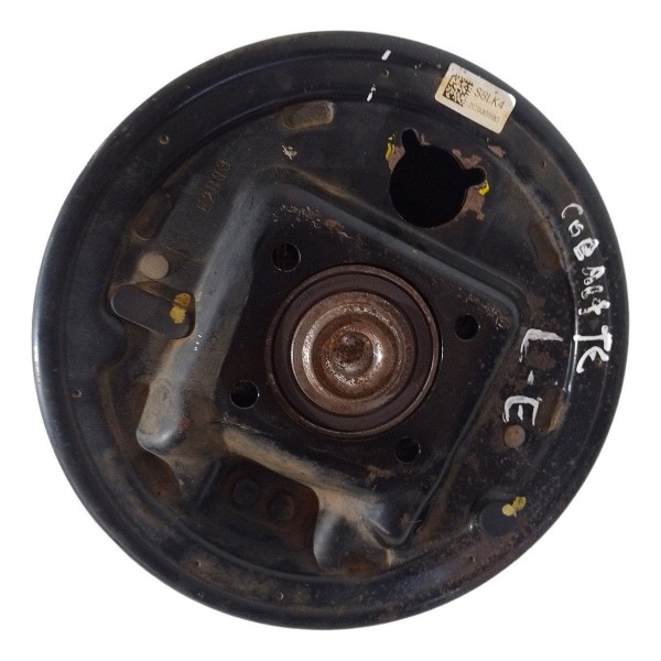 Cubo Roda Tambor Traseiro Esquerdo Chevrolet Cobalt 1.4 2014