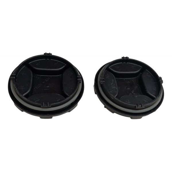 Par Tampa Vedação Farol Chevrolet Tracker 2018 2019 2020 21