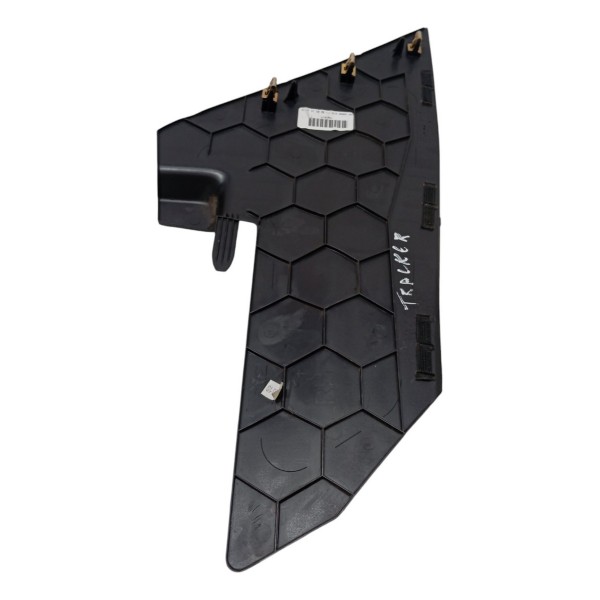 Moldura Lateral Console Direito Gm Tracker 2017 2018 2019 20