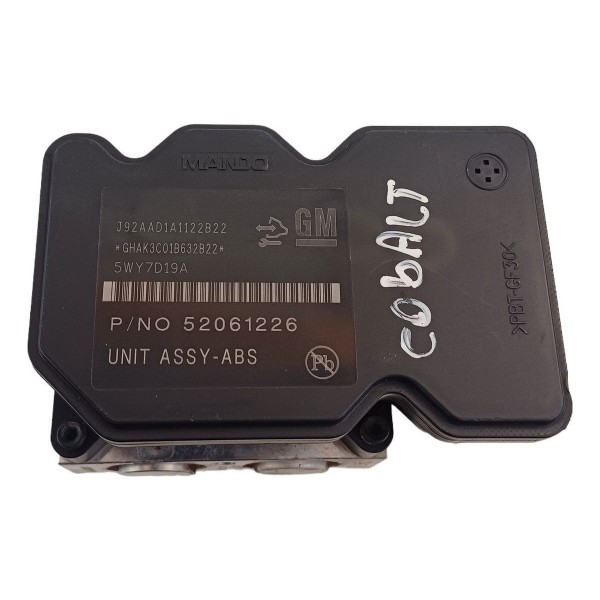 Módulo Abs Gm Cobalt 1.4 2014