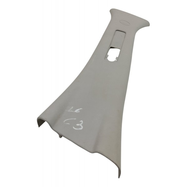 Acabamento Coluna Lateral Esquerda Citroen C3 2006 2008