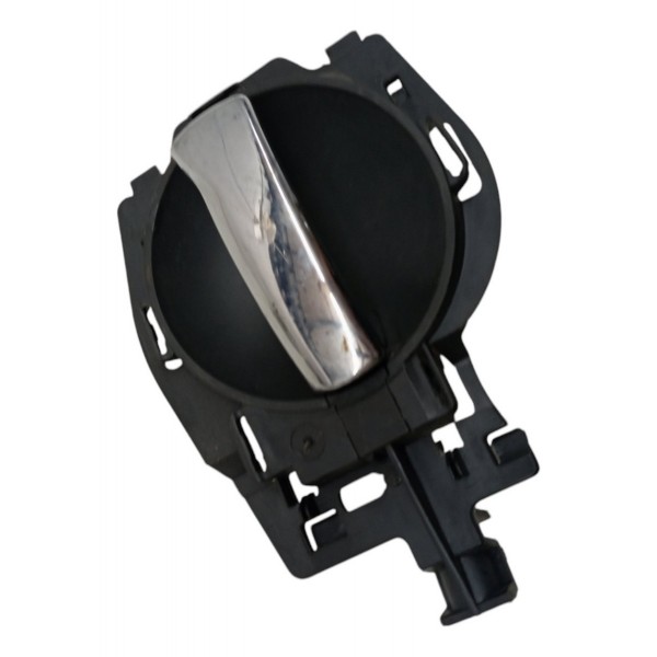 Maçaneta Interna Dianteira Esquerda Citroen C3 2006 2008