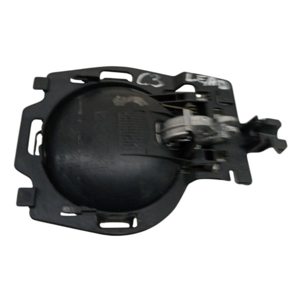 Maçaneta Interna Dianteira Esquerda Citroen C3 2006 2008