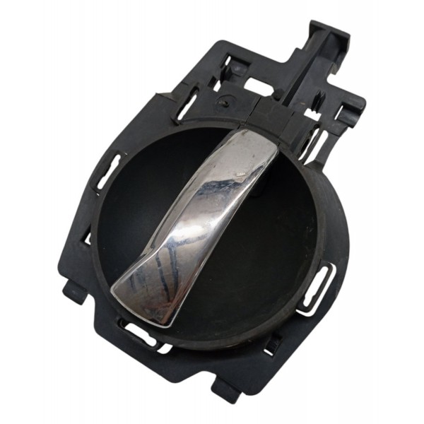 Maçaneta Interna Traseira Esquerda Citroen C3 2006 2008