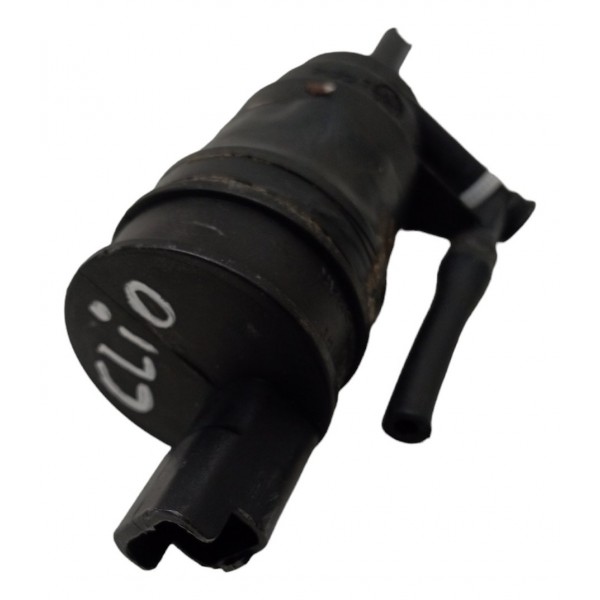 Motor Esguicho Limpador Parabrisa Renault Clio 2002 2003 04