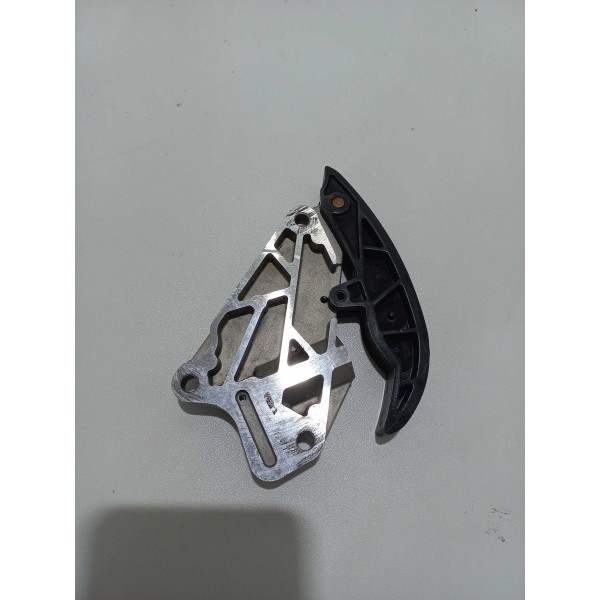 Tensor Guia Corrente Motor Vw Jetta 2.5 5cc